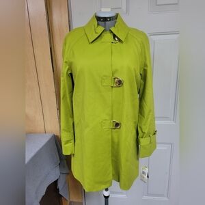 Jones New York Women's Lake George Trench Coat